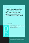 The Construction of Discourse as Verbal Interaction