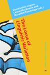 book: The Locus of Linguistic Variation