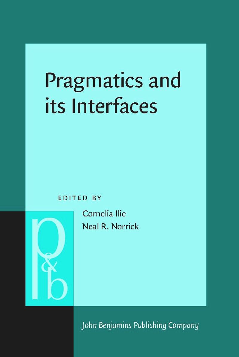 book: Pragmatics and its Interfaces