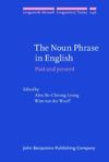 The Noun Phrase in English