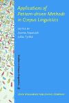 book: Applications of Pattern-driven Methods in Corpus Linguistics