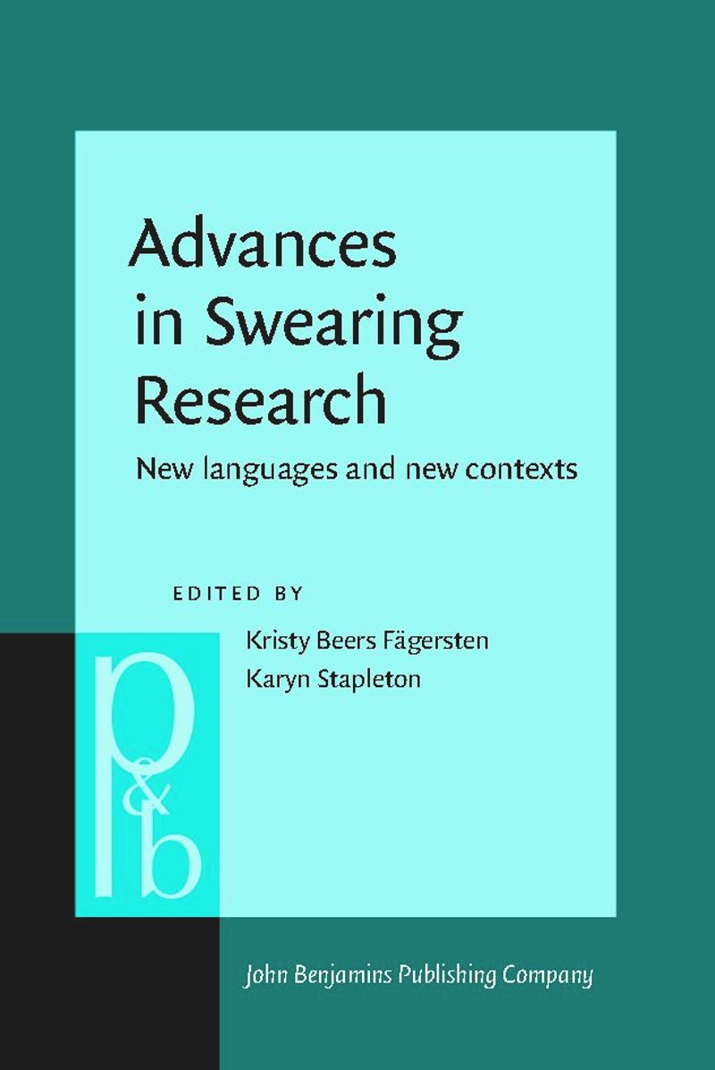 book: Advances in Swearing Research