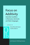 Focus on Additivity