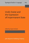 book: Uralic Essive and the Expression of Impermanent State