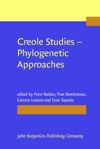Creole Studies – Phylogenetic Approaches