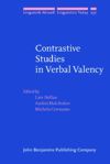 Contrastive Studies in Verbal Valency