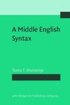 A Middle English Syntax