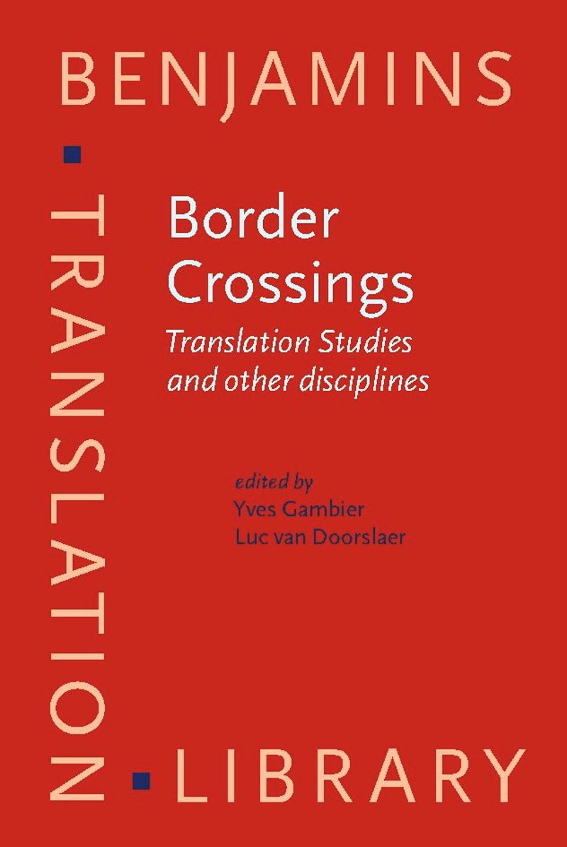 book: Border Crossings