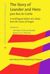 The Story of Leander and Hero, by Joan Roís de Corella