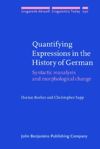 book: Quantifying Expressions in the History of German