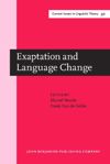 book: Exaptation and Language Change
