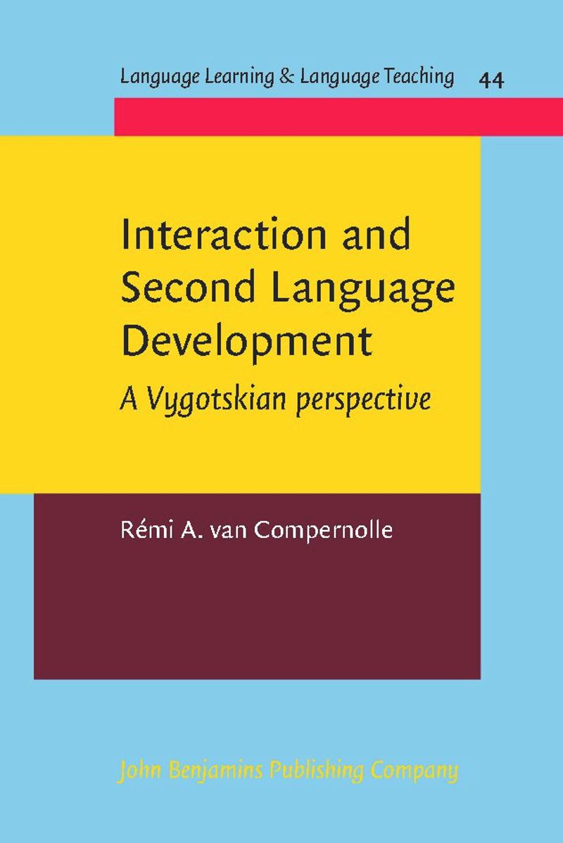 book: Interaction and Second Language Development