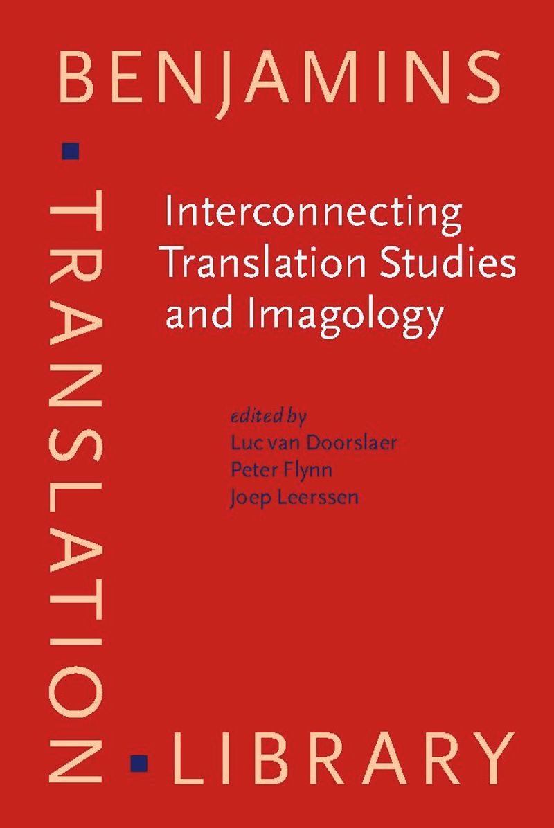 book: Interconnecting Translation Studies and Imagology