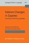 book: Valence Changes in Zapotec