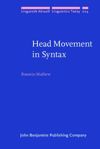 book: Head Movement in Syntax
