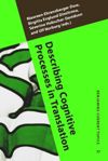 book: Describing Cognitive Processes in Translation