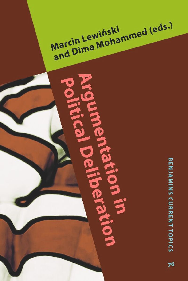 book: Argumentation in Political Deliberation