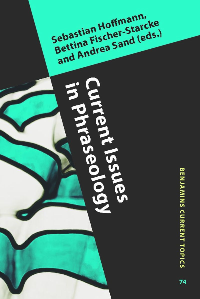 book: Current Issues in Phraseology