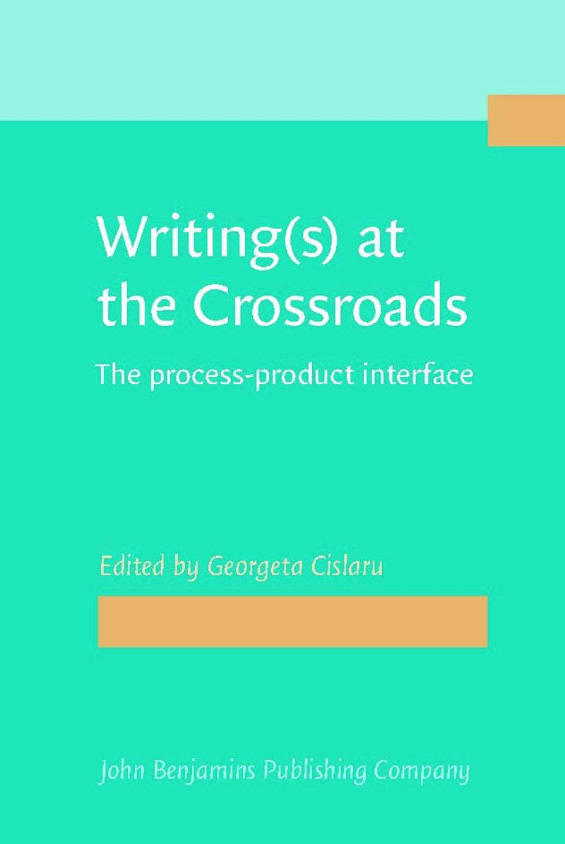 book: Writing(s) at the Crossroads