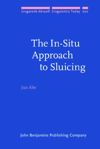 book: The In-Situ Approach to Sluicing
