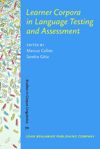 book: Learner Corpora in Language Testing and Assessment
