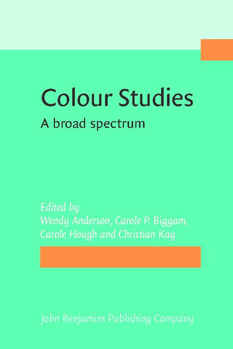 book: Colour Studies