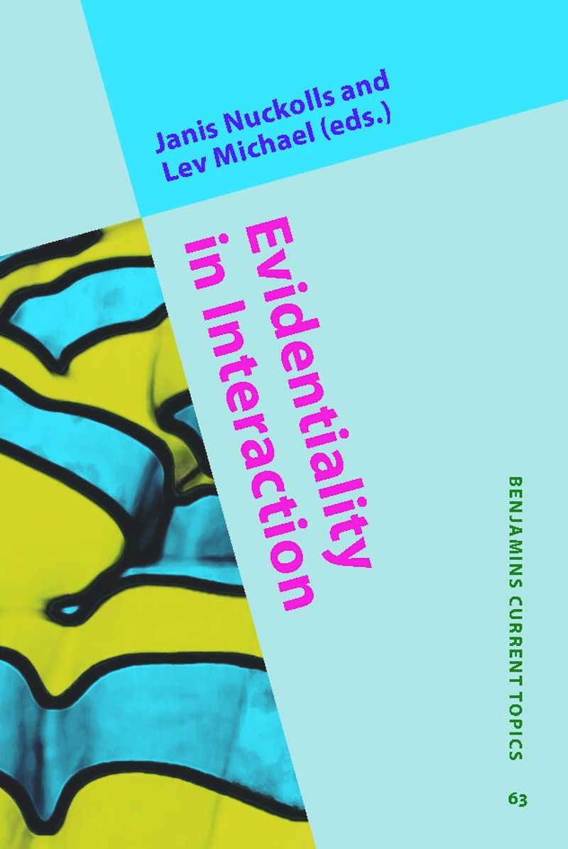 book: Evidentiality in Interaction