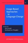 Usage-Based Approaches to Language Change