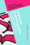 book: Cognitive Sociolinguistics