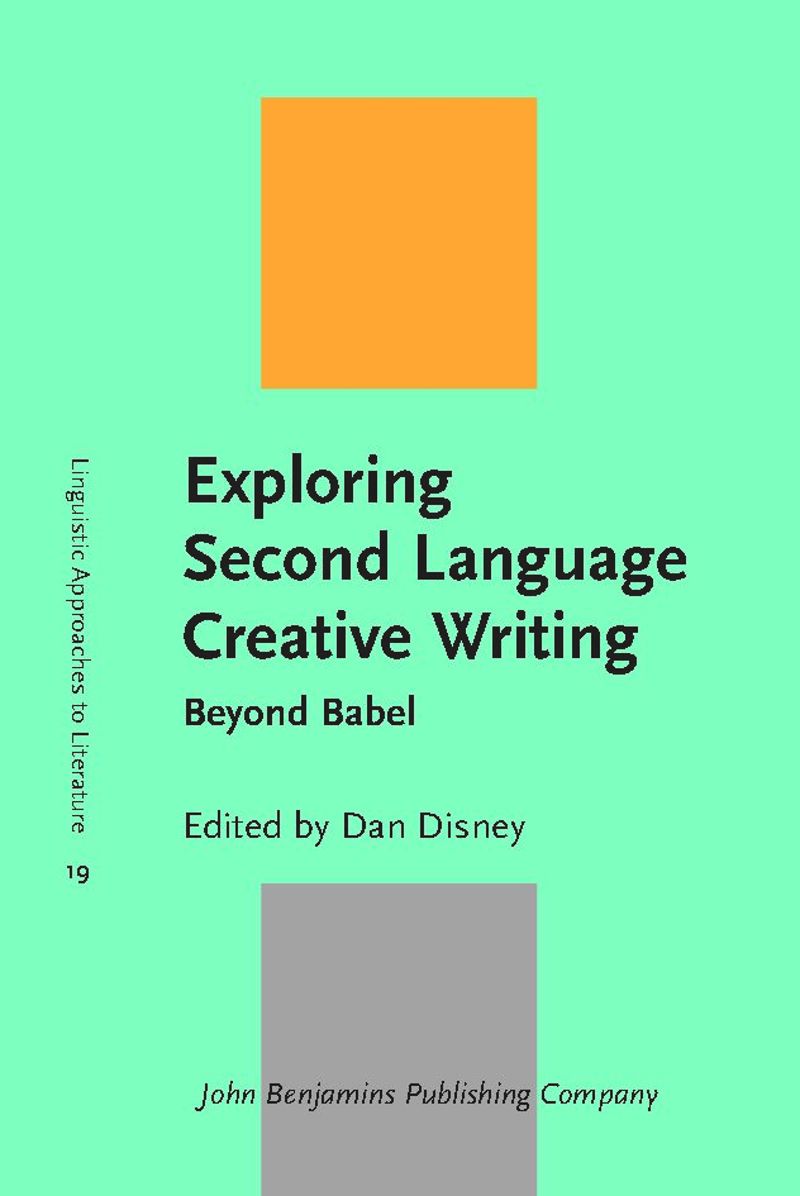 book: Exploring Second Language Creative Writing