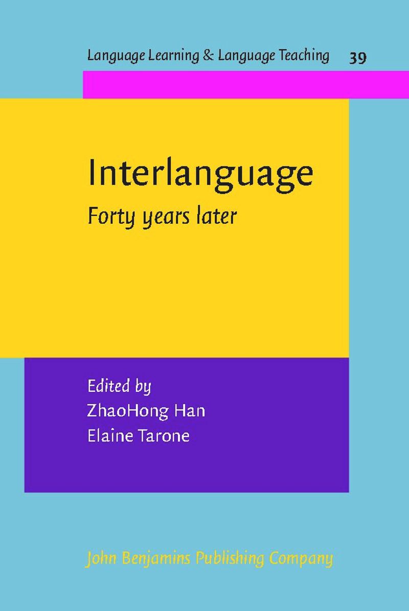 book: Interlanguage