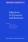 book: Adjectives in Germanic and Romance