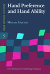 book: Hand Preference and Hand Ability