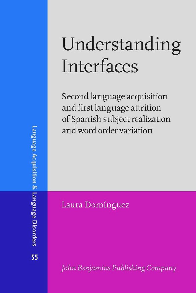 book: Understanding Interfaces