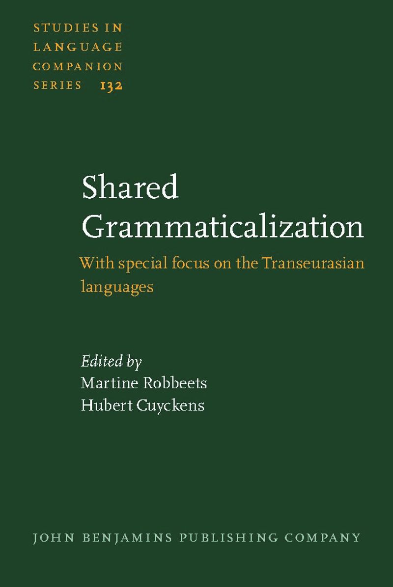 book: Shared Grammaticalization