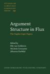 Argument Structure in Flux