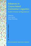 book: Advances in Corpus-based Contrastive Linguistics