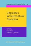 Linguistics for Intercultural Education