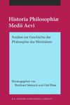 Historia Philosophiae Medii Aevi