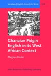 Ghanaian Pidgin English in its West African Context