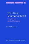 book: The Clause Structure of Wolof