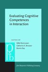 book: Evaluating Cognitive Competences in Interaction