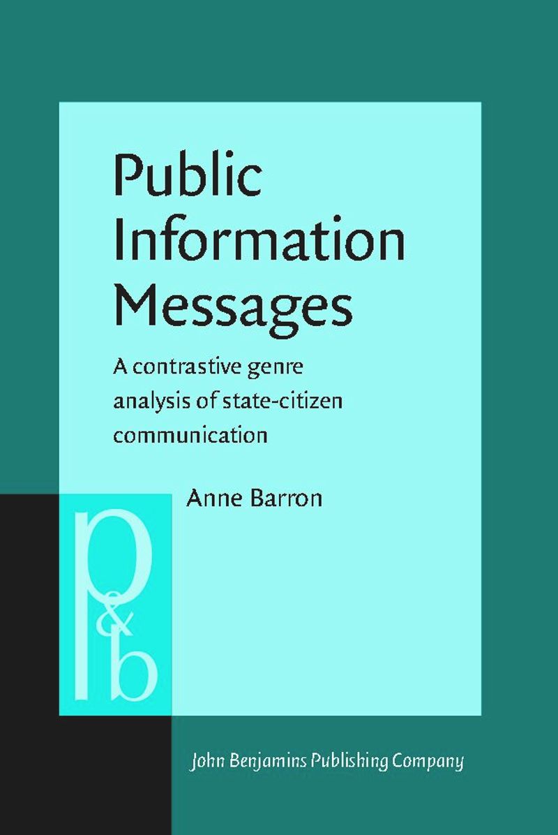 book: Public Information Messages