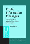 book: Public Information Messages