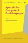 book: Agency in the Emergence of Creole Languages