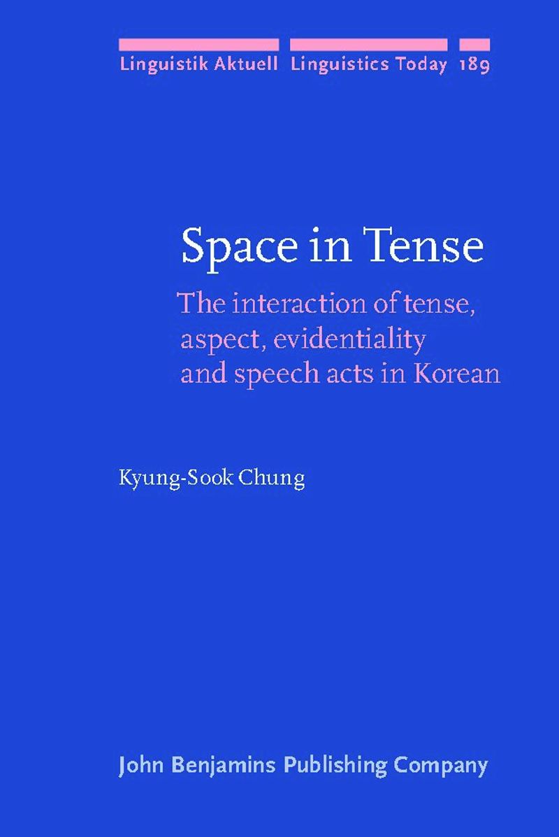 book: Space in Tense