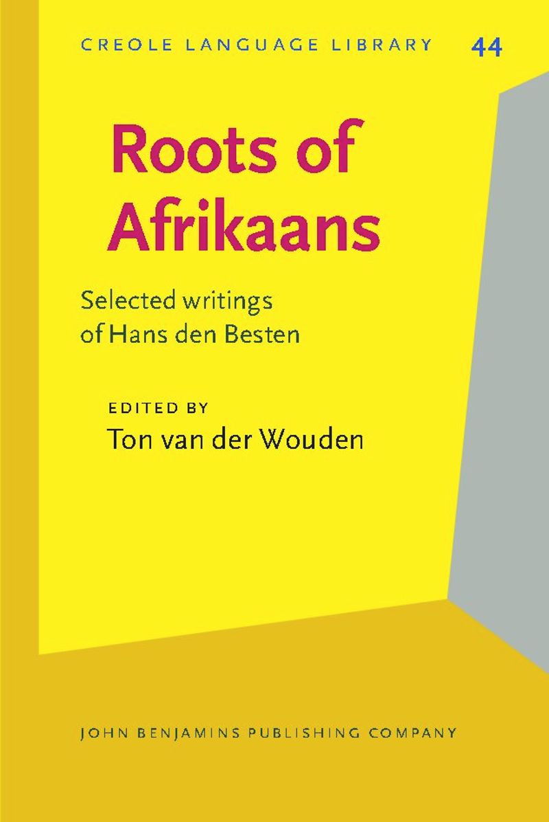 book: Roots of Afrikaans