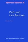 book: Clefts and their Relatives
