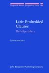 book: Latin Embedded Clauses