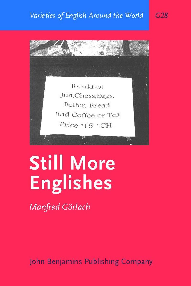 book: Still More Englishes